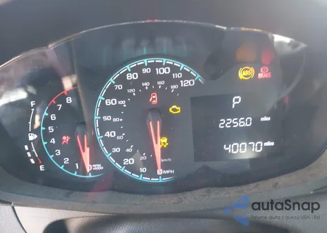 2020 Chevrolet Spark Fwd Ls Automatic z USA, uszkodzony, nr VIN KL8CB6SA4LC445000